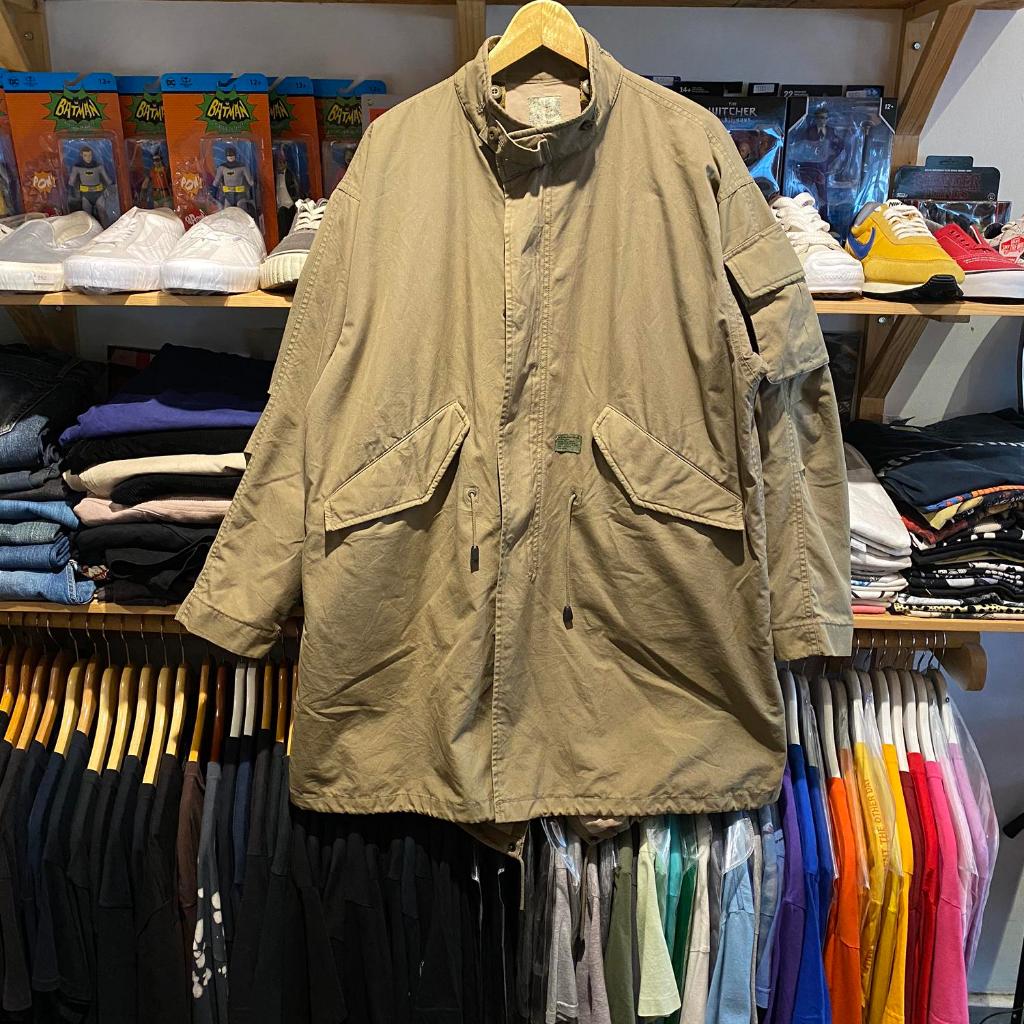 WTAPS - M-51 FISHTAIL JACKET ((RARE))