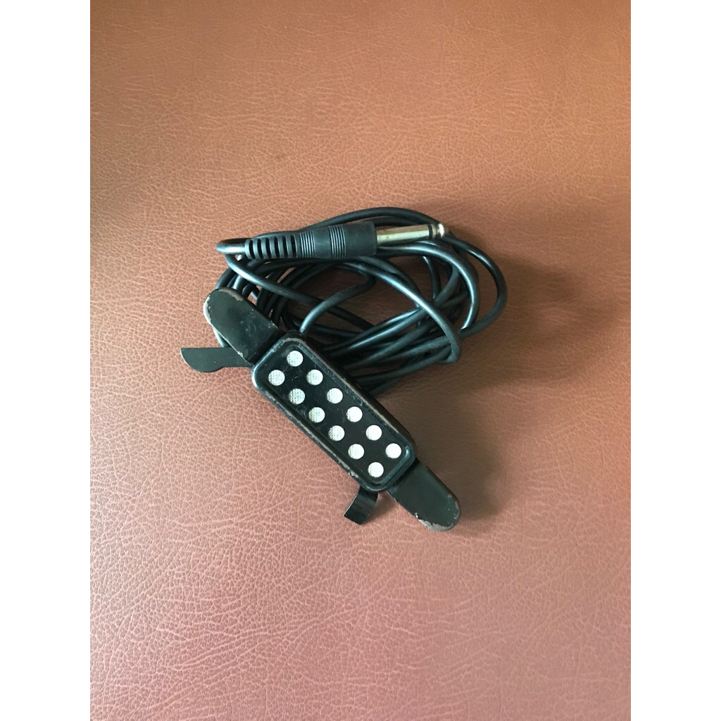 Pickups / spull gitar akustik