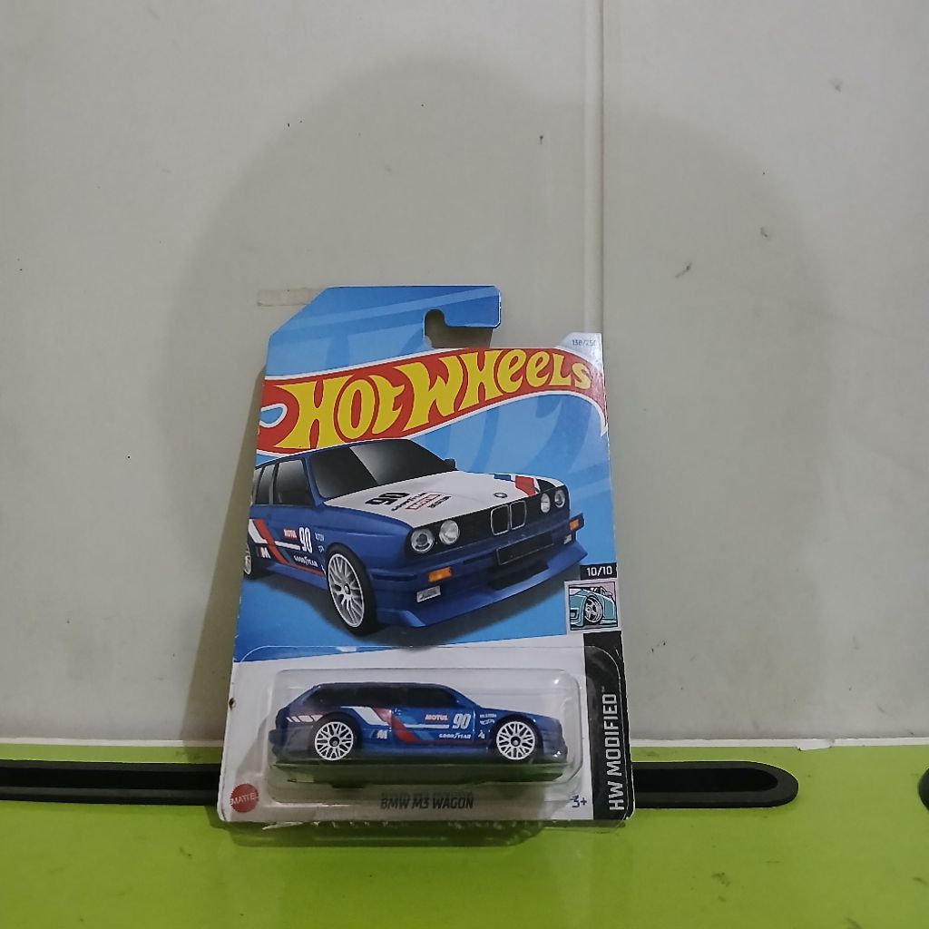 Hot Wheels BMW M3 Wagon