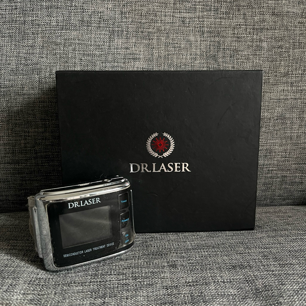 Dr Laser Perfect 10 Plus Series Preloved