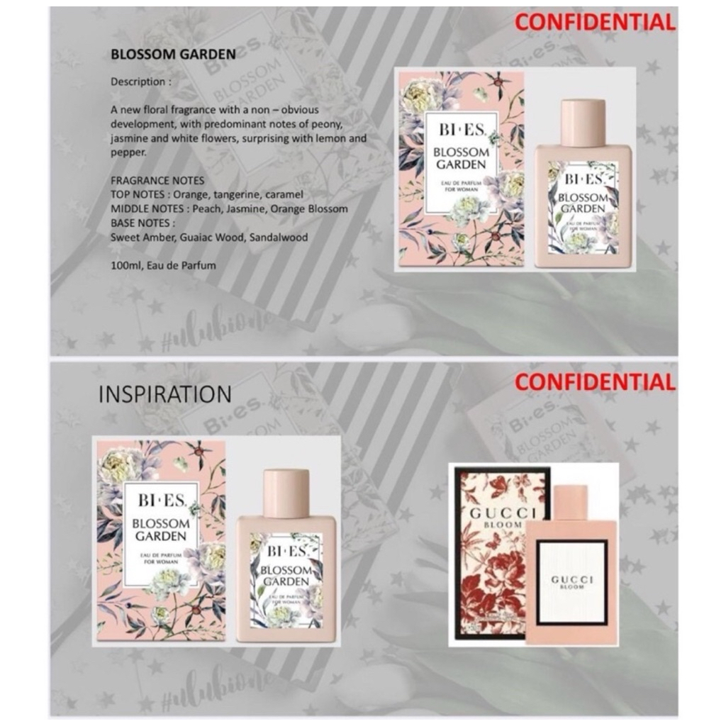 BIES Blossom Garden