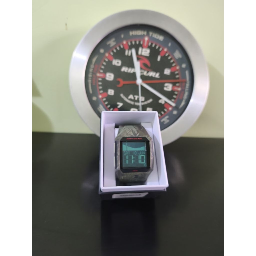jam Rifles tide cammo ripcurl original