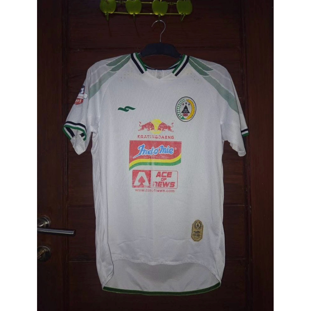 Jersey PSS Sleman 2020 Away Authentic