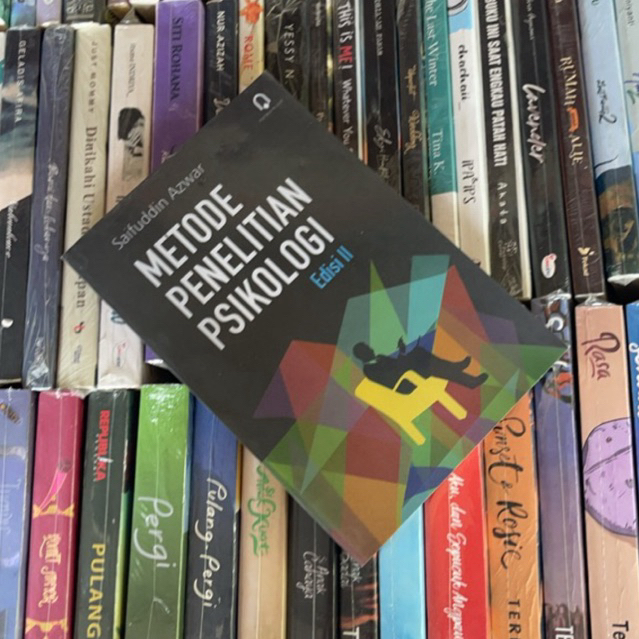 Metode Penelitian Psikologi By Syaifuddin Azwar