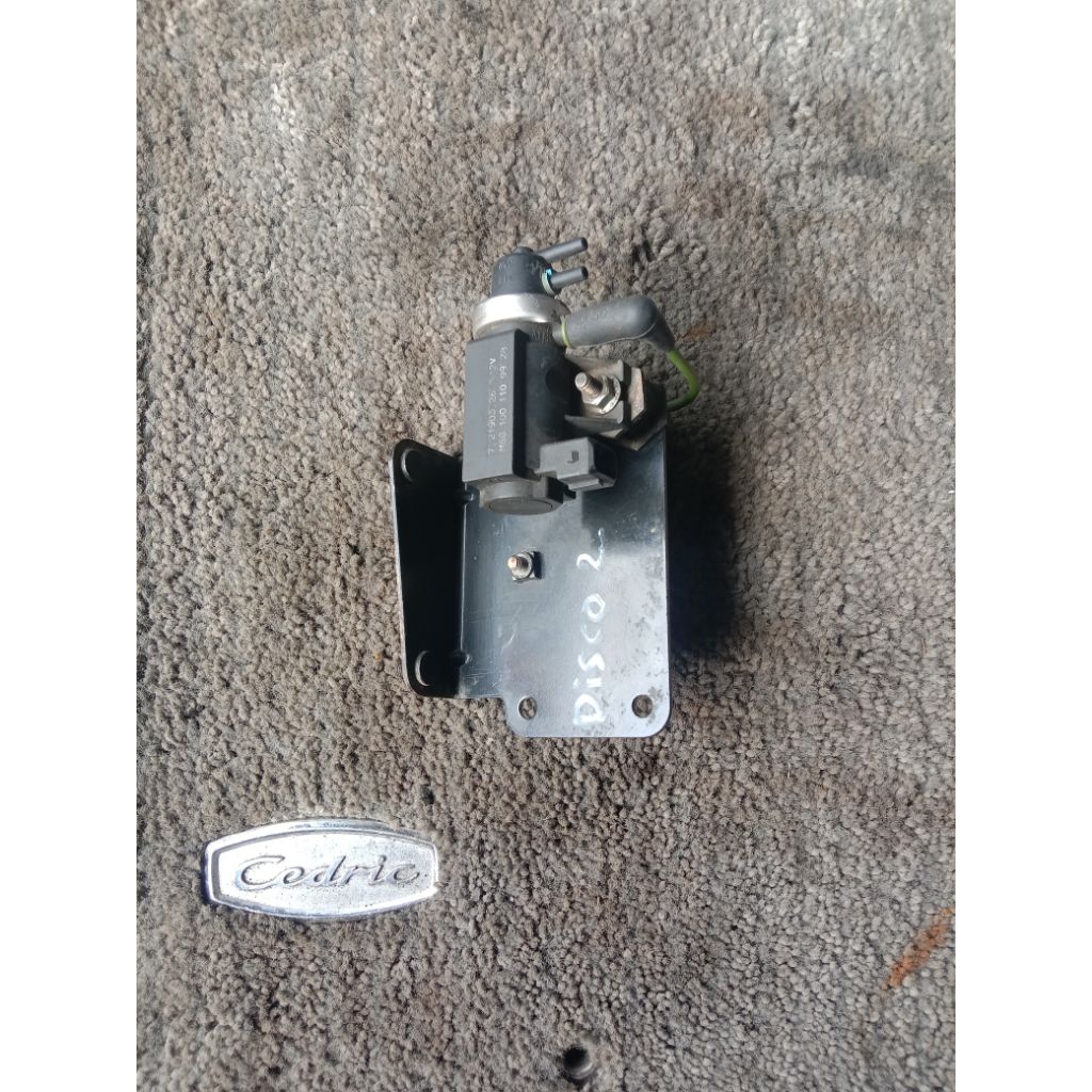 Land Rover Discovery 2 10p 12p Vacuum Valve Selenoid Sensor