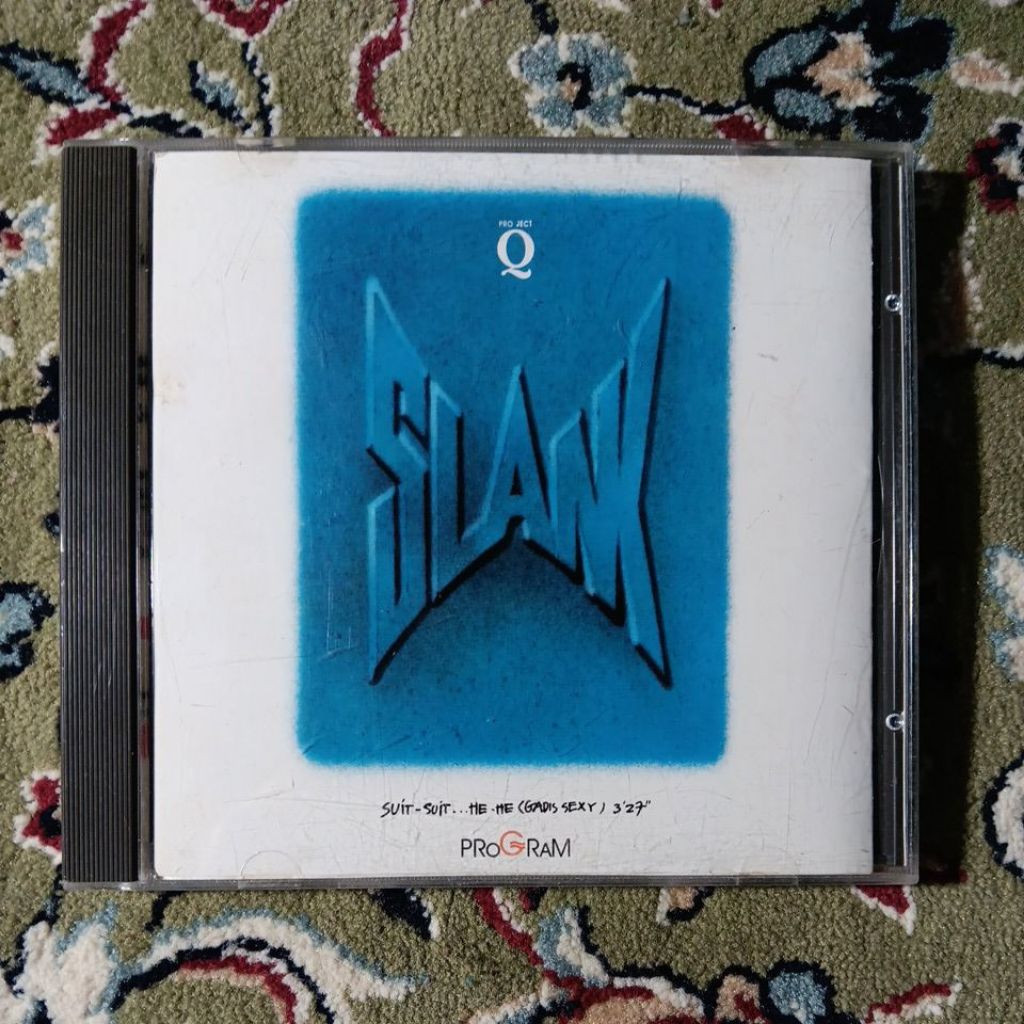 CD SLANK - SUIT SUIT ... HE.HE (GADIS SEXY) - PRESS LAMA