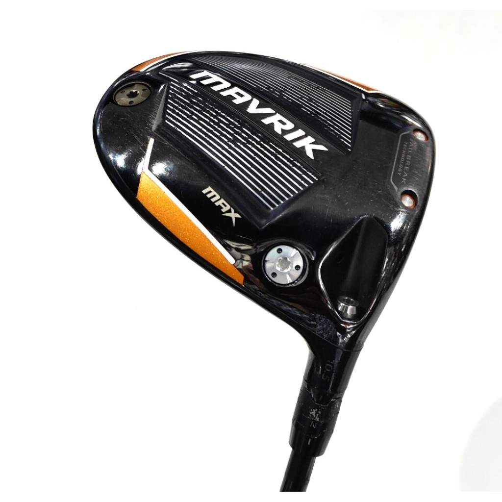Stick Golf Driver Callaway Carbon Titanium Flex SR