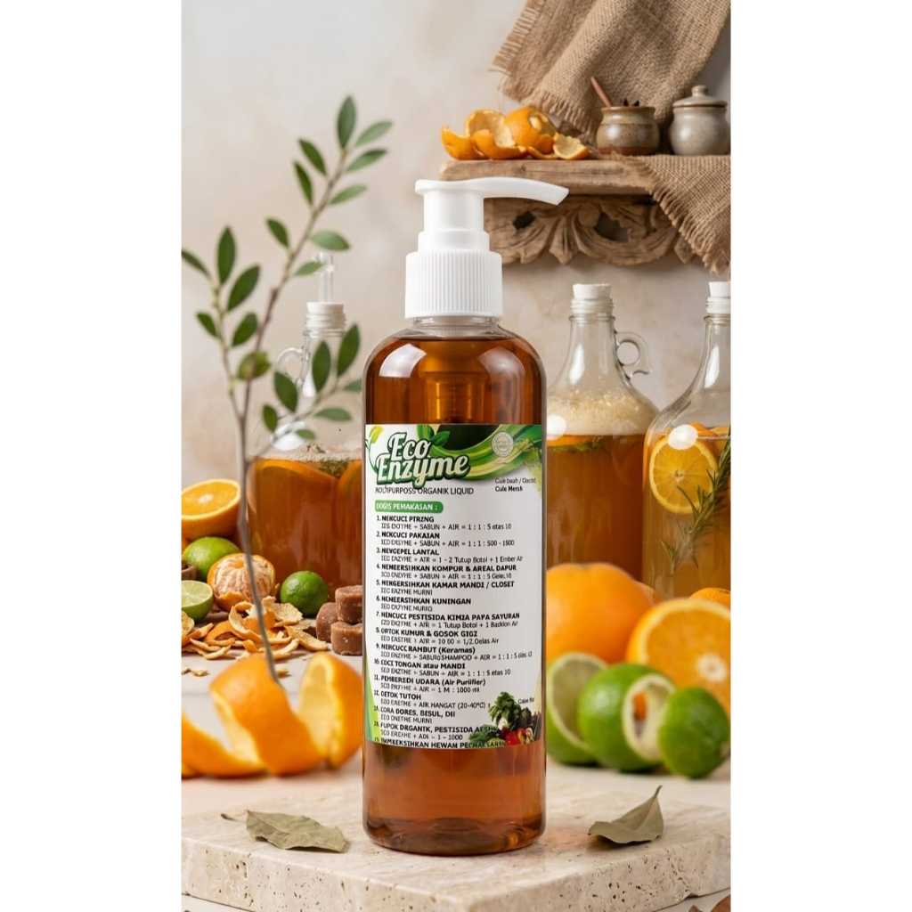 Produk Eco Enzyme 250ml