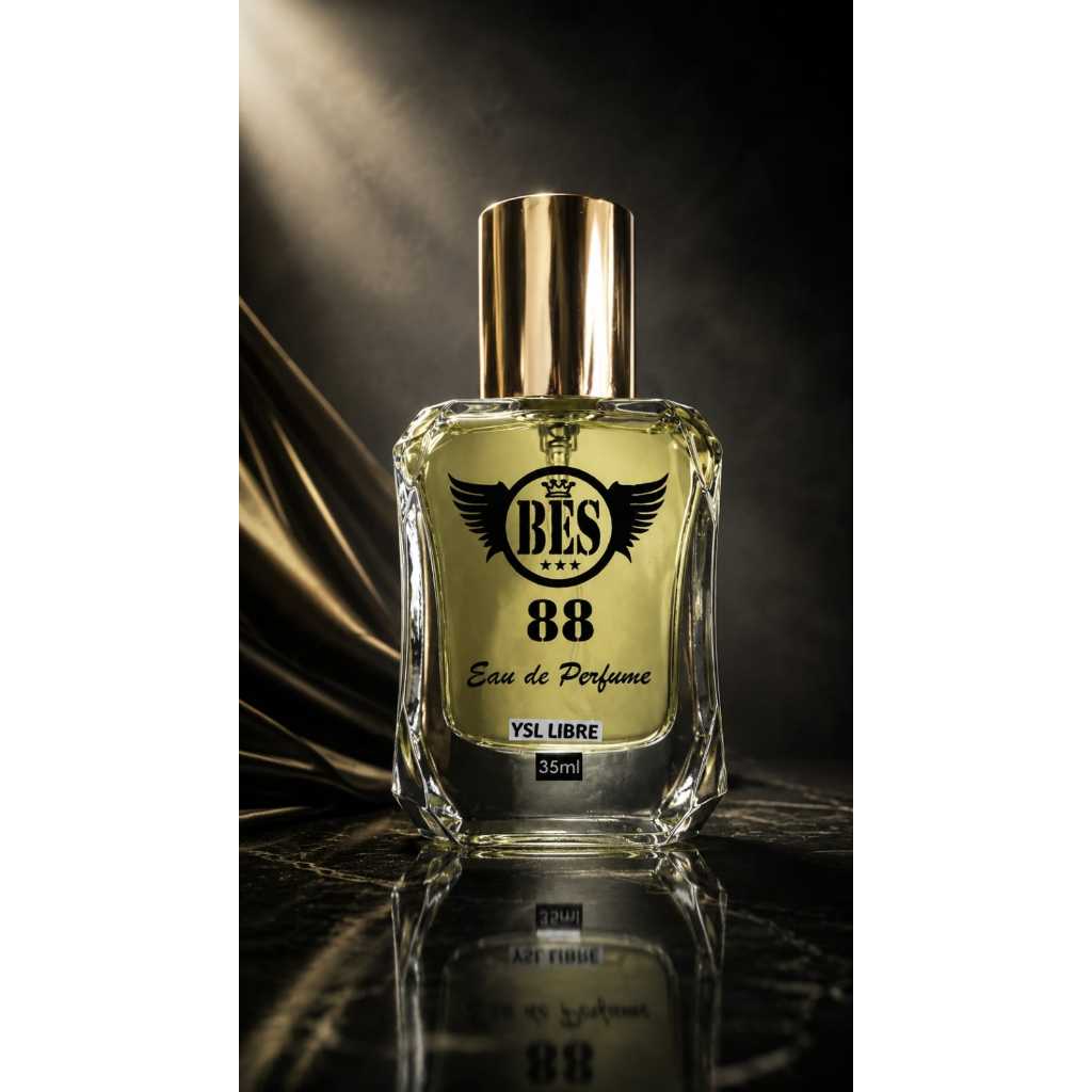 BES 88 PARFUME YES LIBRE/PARFUM BERKUALITAS
