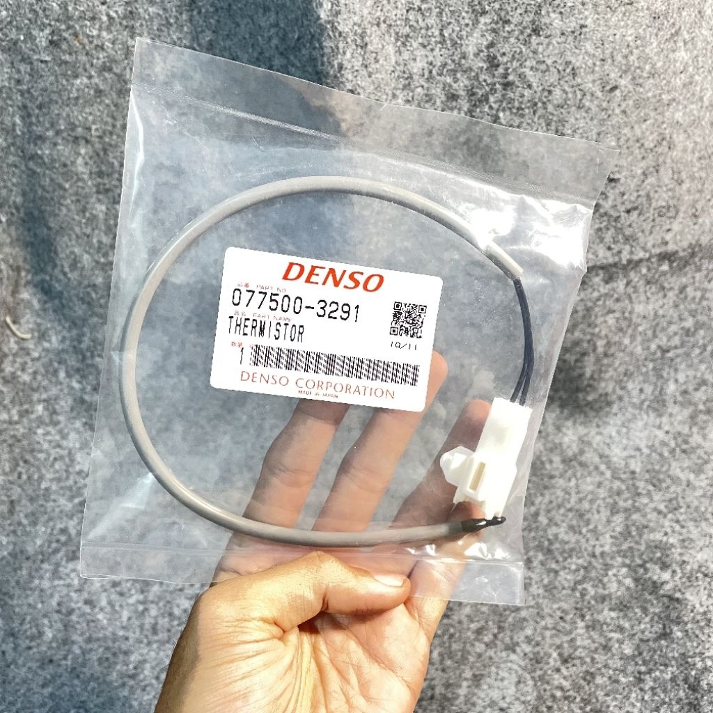 Thermistor AC Toyota Great Corolla Original Denso Sensor AC