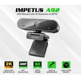 Webcam NYK Nemesis Impetus A92
