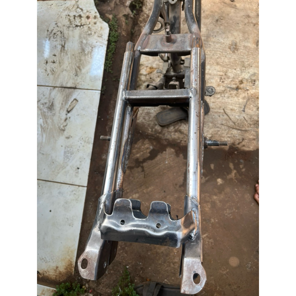 rangka belakang rx king rx spesial yt115 rxk detail ori