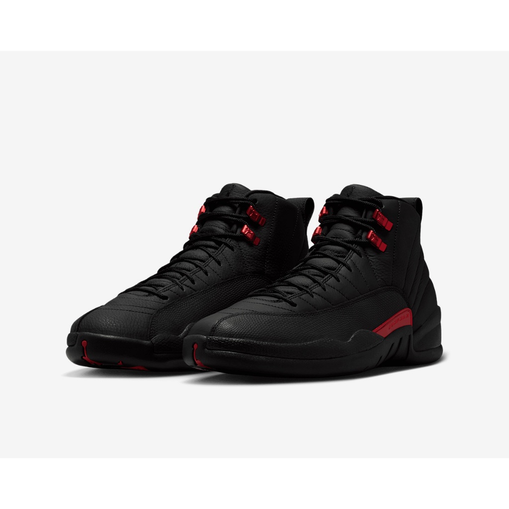 AIR JORDAN 12 RETRO "BLOODLINE BLACK" CT8013-003