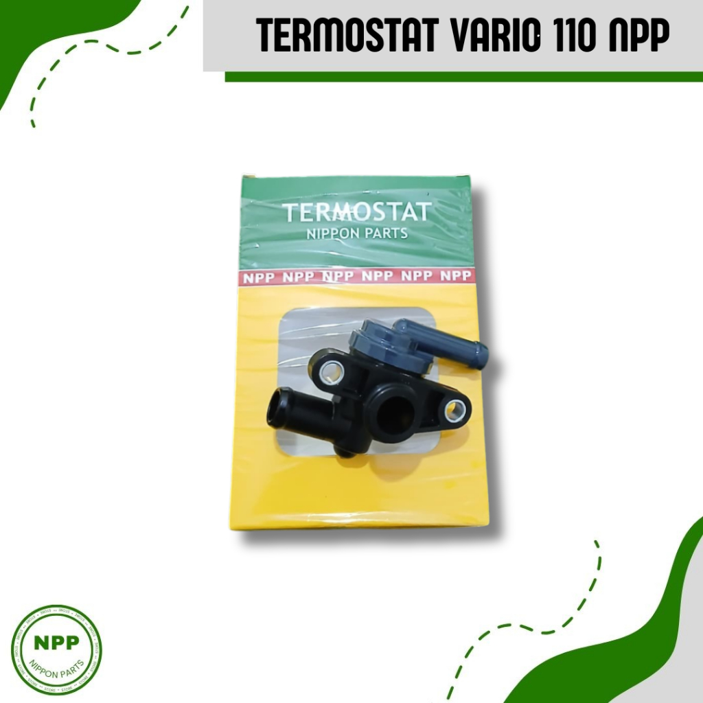 NPP Termostat Vario 110 || Sensor Suhu Thermostat Termostat Vario 110 Karbu Old KVB