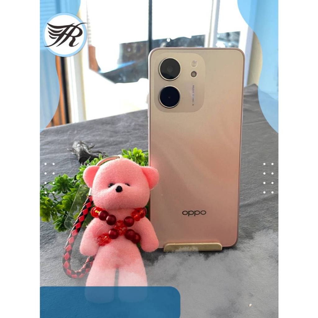 OPPO A5X 6/128GB SECOND BERGARANSI