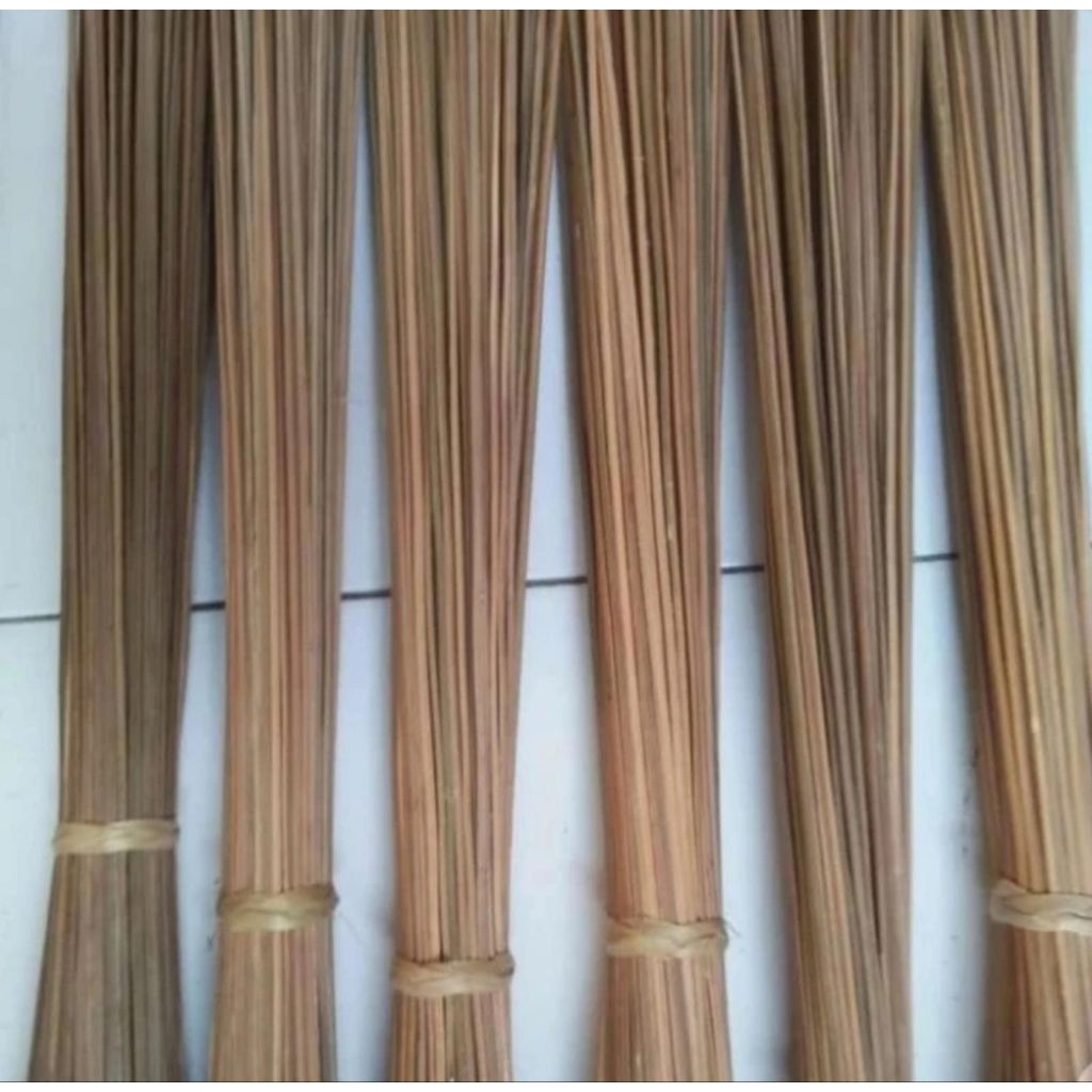 Sapu Lidi Aren Kering/ Sapu lidi Halaman Kawung/ Sapu Lidi Aren