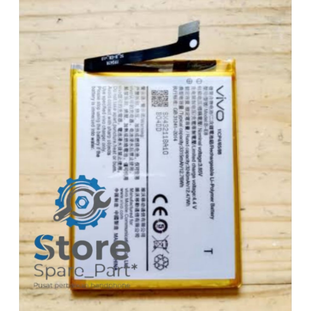 BATTERY/BATRE/BATERAI VIVO V11/V11i B-E8 ORIGINAL
