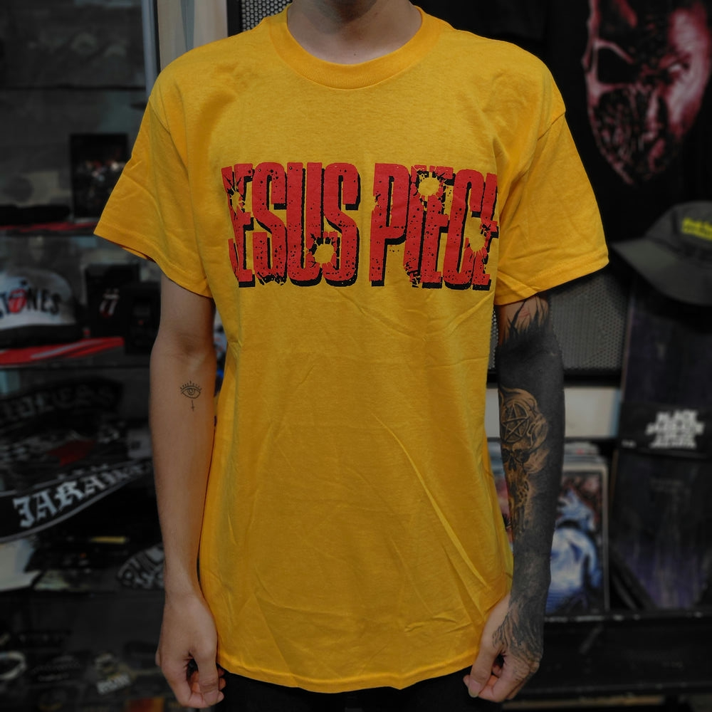 T Shirt Official Band JESUS PIECE - DRAGON