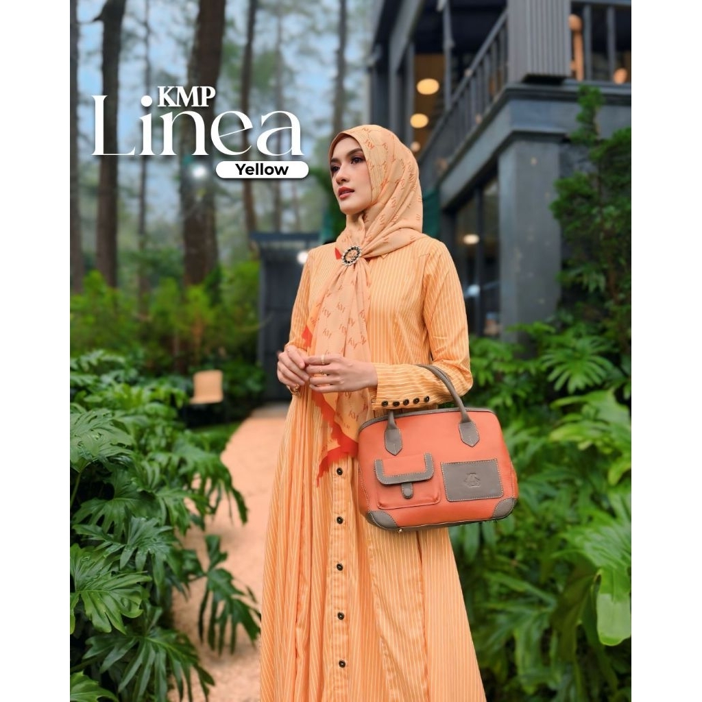 Khanza Maryam " LINEA SERIES" By Khanza Mariam
