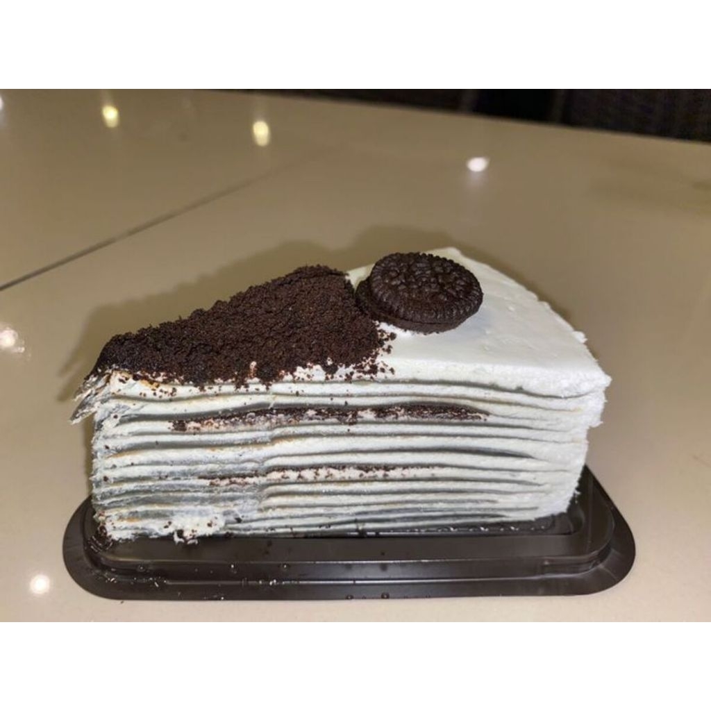 Mille Crepes