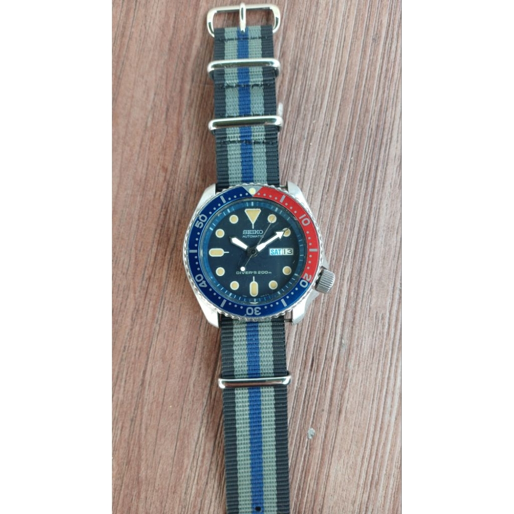 Seiko Diver SKX 009