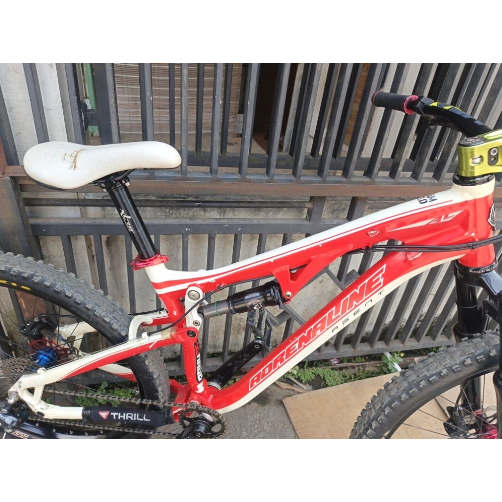 frame adrenaline am3 26er