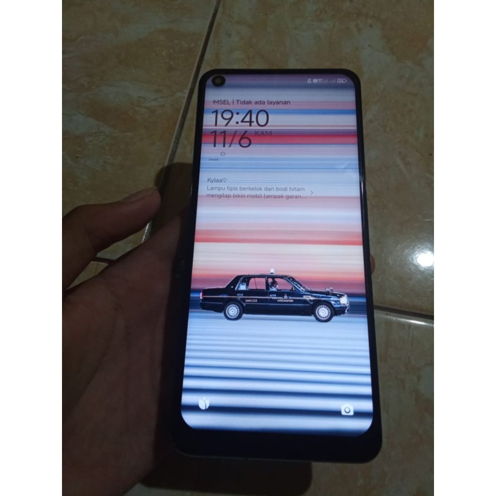 Xiaomi Mi 11 5g second
