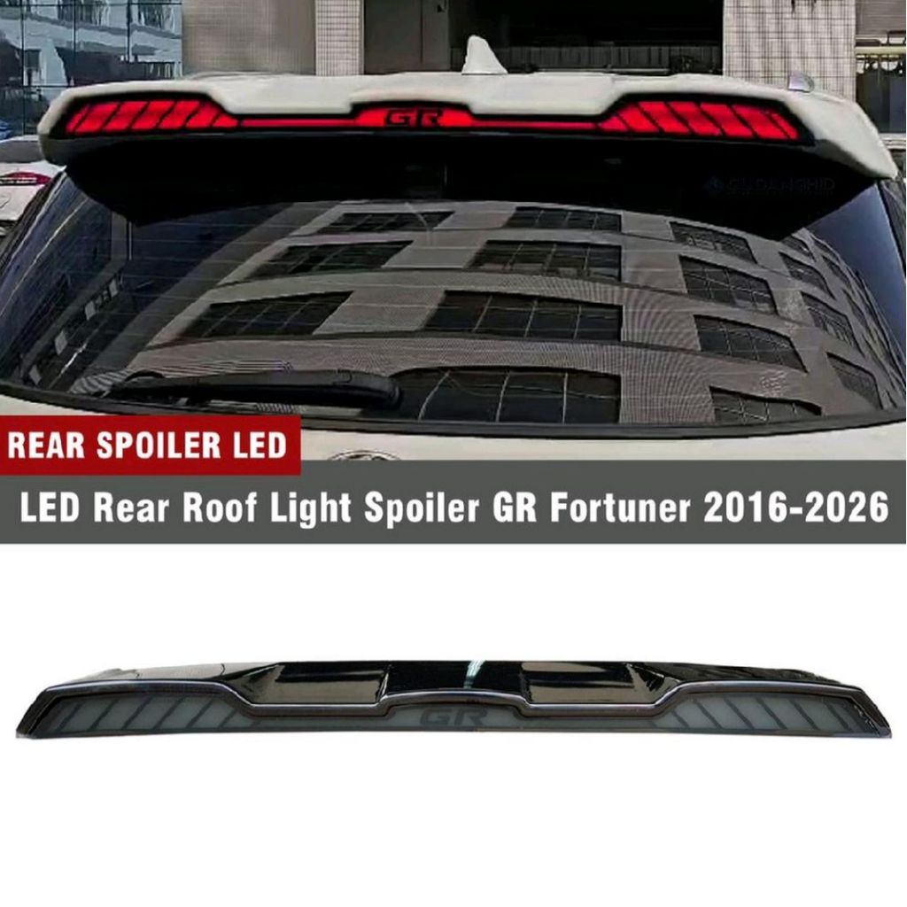 Spoiler fortuner 2016-2026 sopiler fortuner vrz 2016