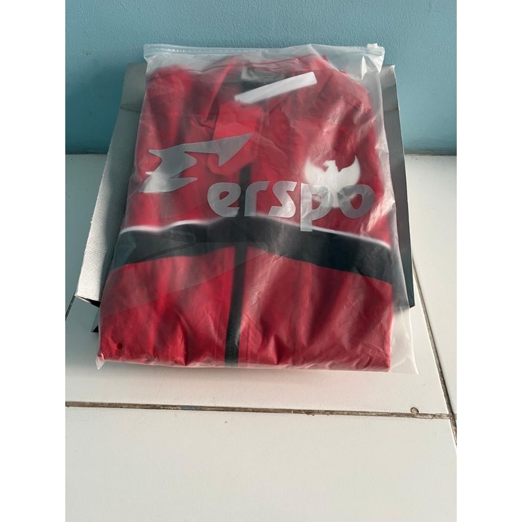 Jersey Timnas Garuda Jaket Latihan