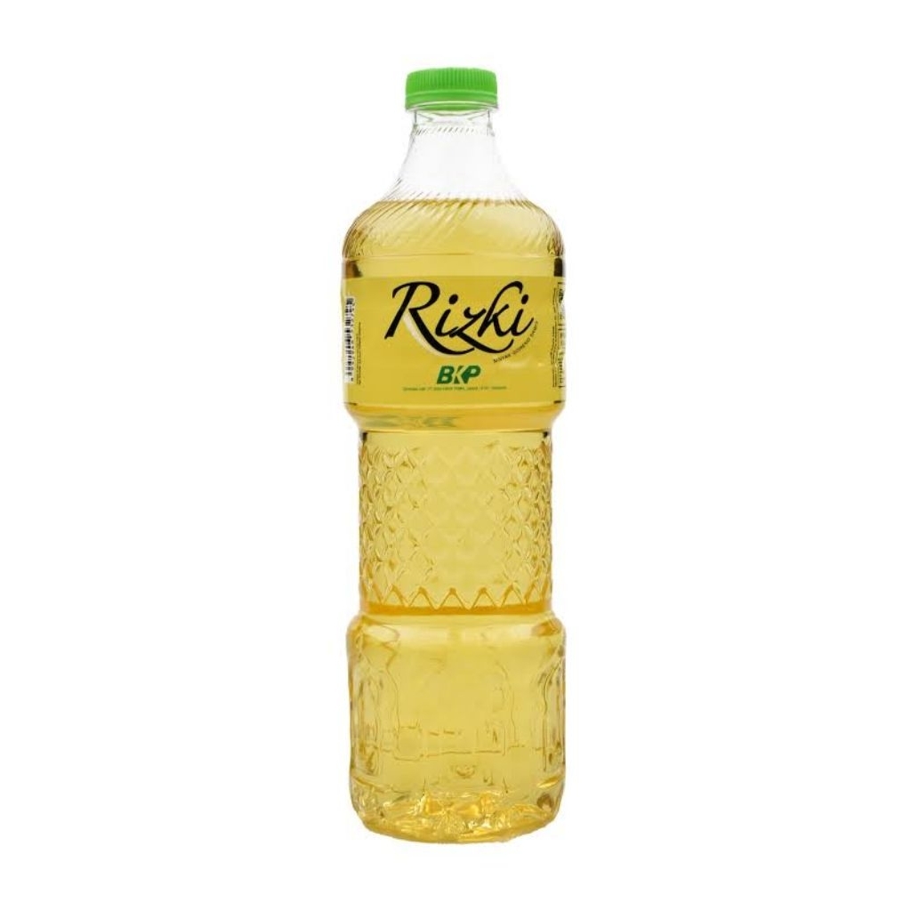 minyak goreng RIZKI BKP 800 ml
