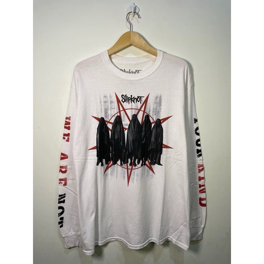 T-Shirt Slipknot | Kaos Band Original