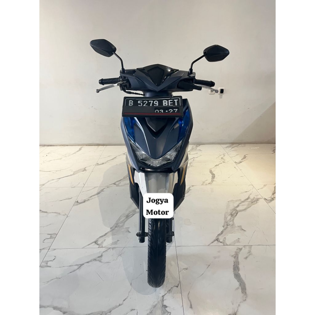 Honda beat sporty CBS th 2022 motor second harga miring