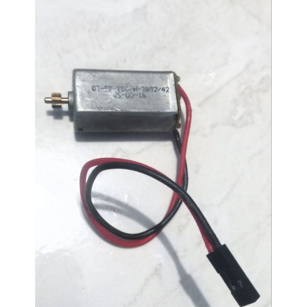 Dinamo Drone Motor DC 5 - 7,5 Volt Dinamo kipas Dinamo Gear box