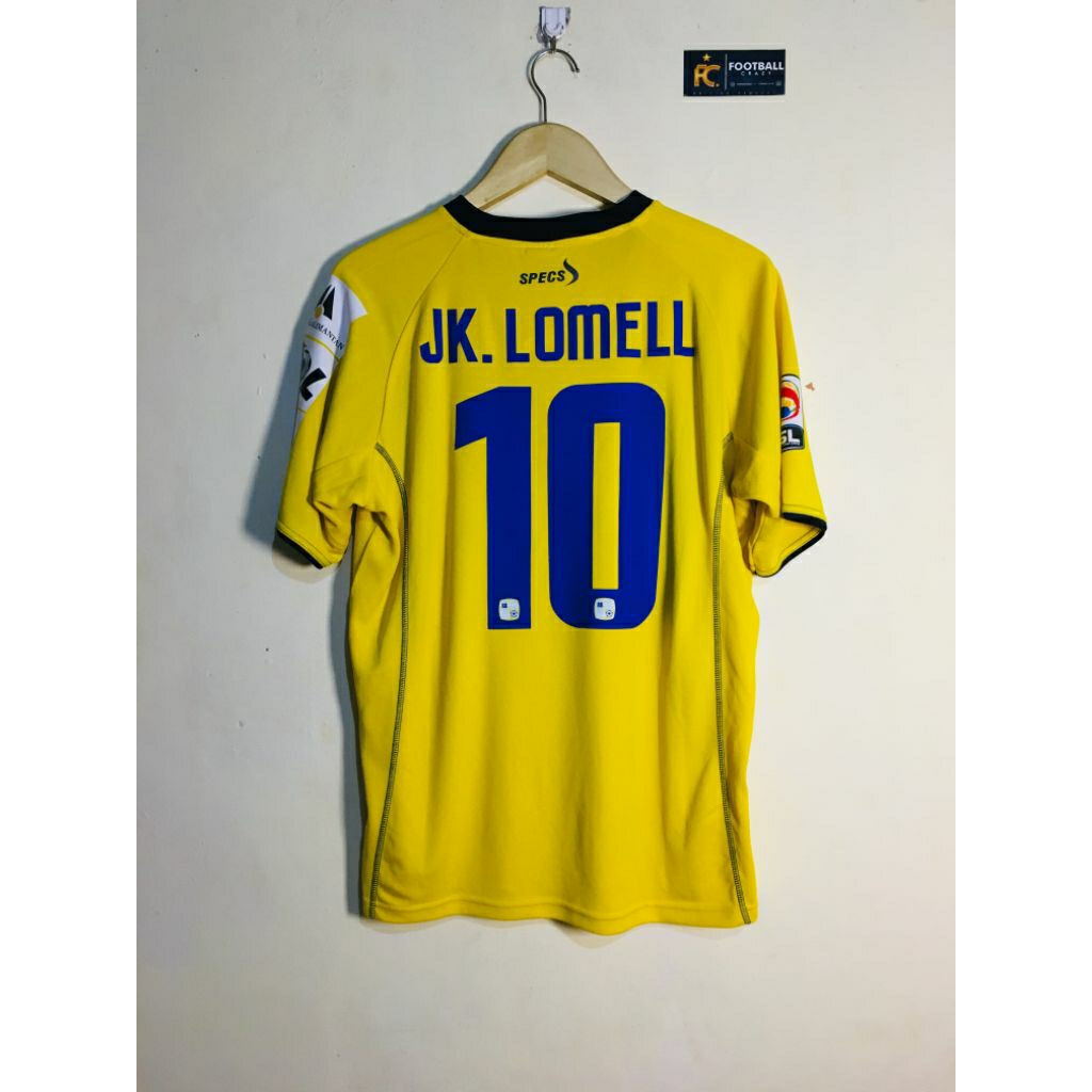 Original jersey Barito Putera Home 2014 size XL fit