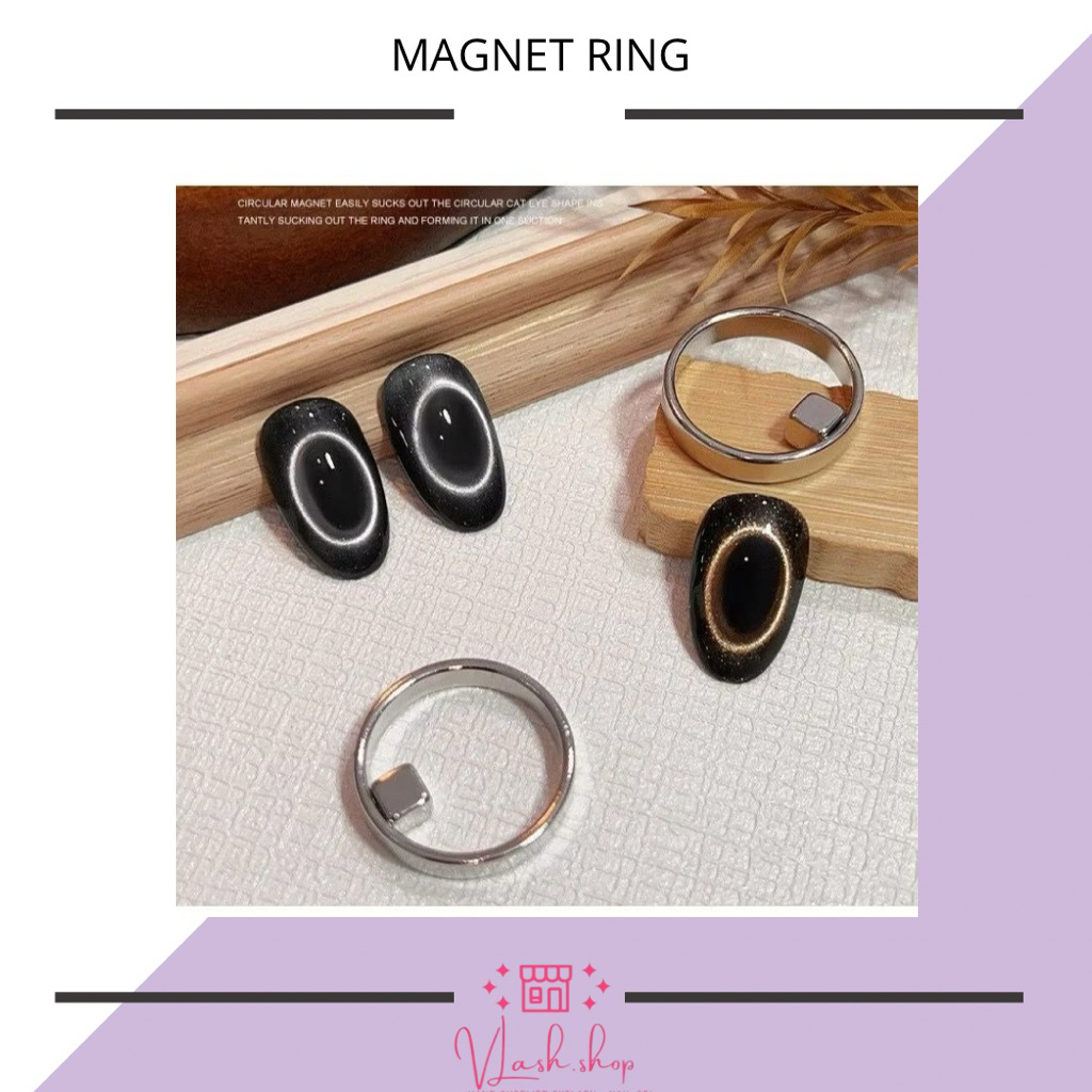 MAGNET RING / MAGNET LINGKARAN