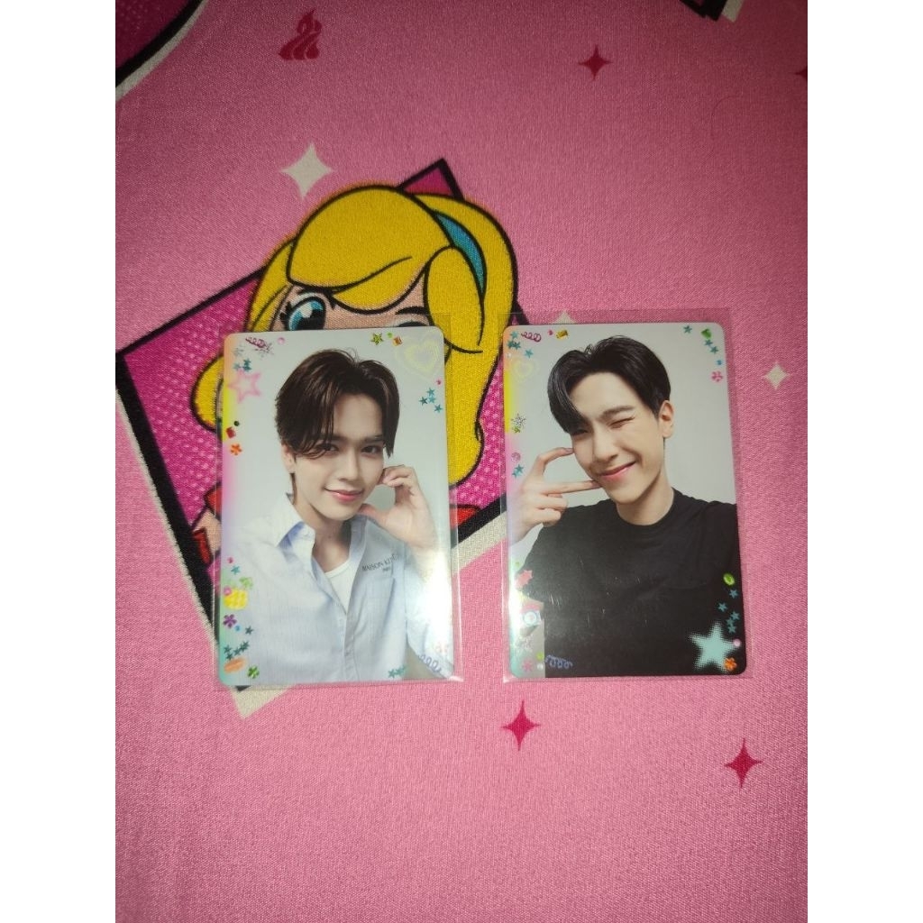 Pc cc junior mark jumark fancon shine rise, fanival gmmtv