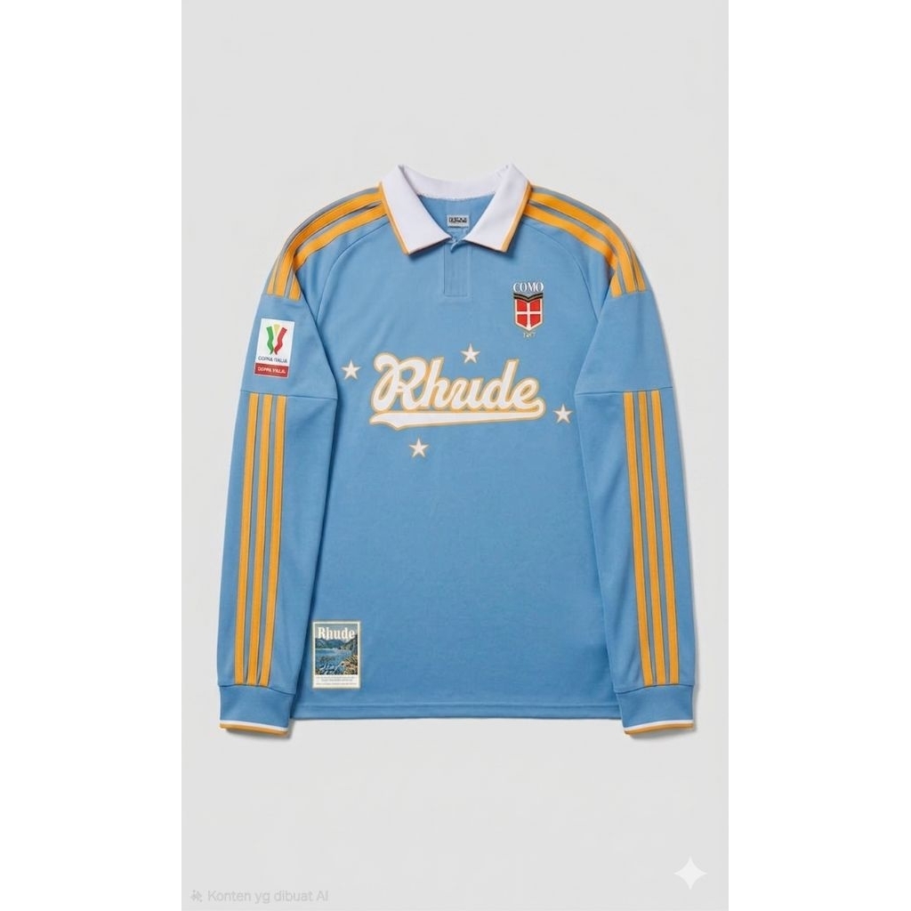 JERSEY COMO 1907 4TH NEW 2026