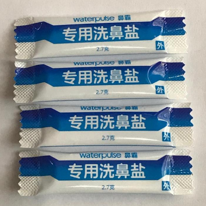 Garam pencuci cuci hidung Nose Nasal Salt Wash Rinse