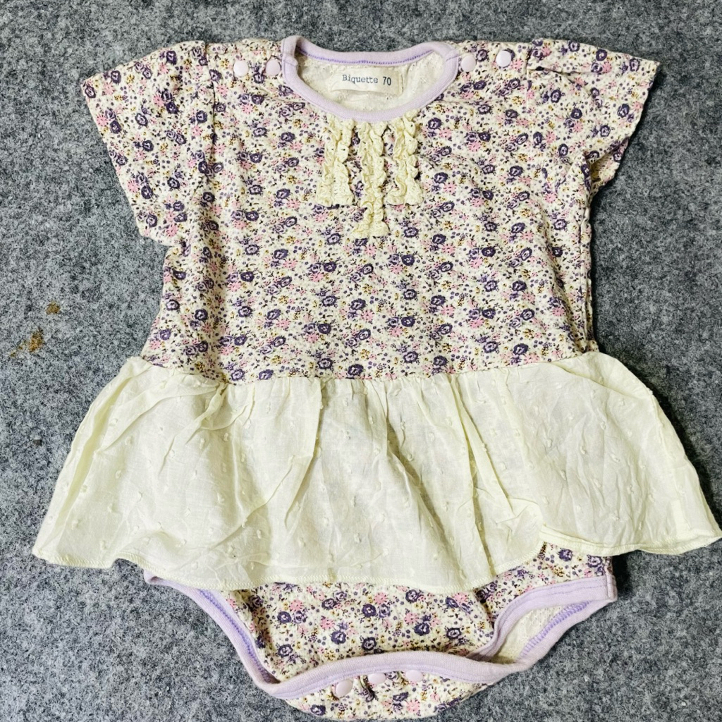 Biquette jp dress tag 70