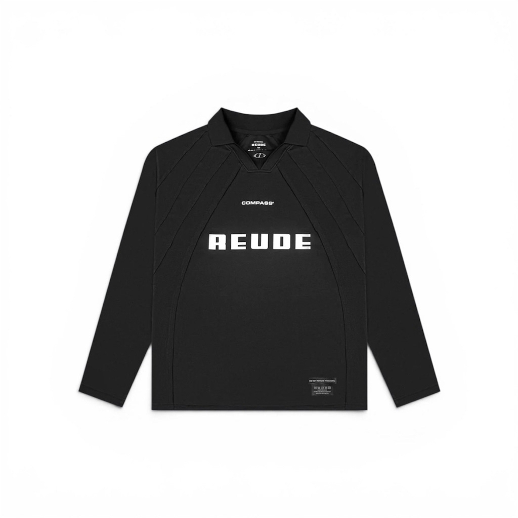 SHIFT RAGLAN JERSEY by REUDE X COMPASS (LIMITED EDITION) ORIGINAL