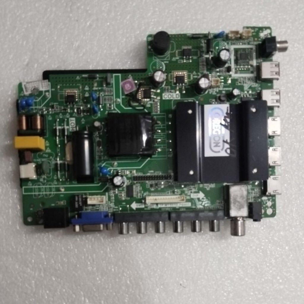 MAINBOARD TV IKEDO IK-32D12S