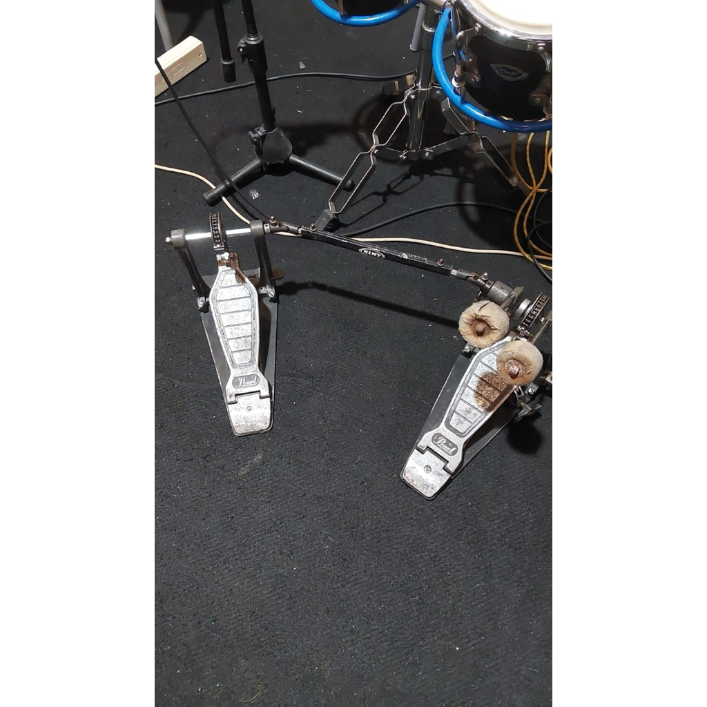 DOUBLE PEDAL PEARL