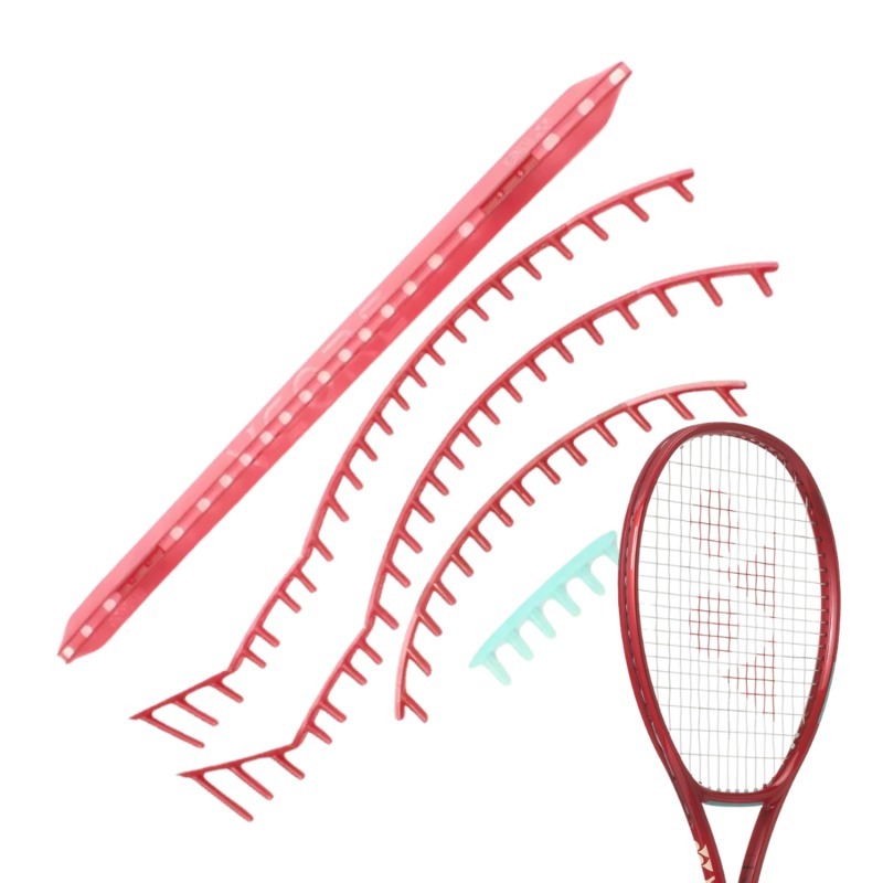 Grommet Yonex Vcore 2026 Red Ruby 98/98L/100L/100/95 Gromet Yonex Vcore 2026  Red Ruby 98/98L/100L/1