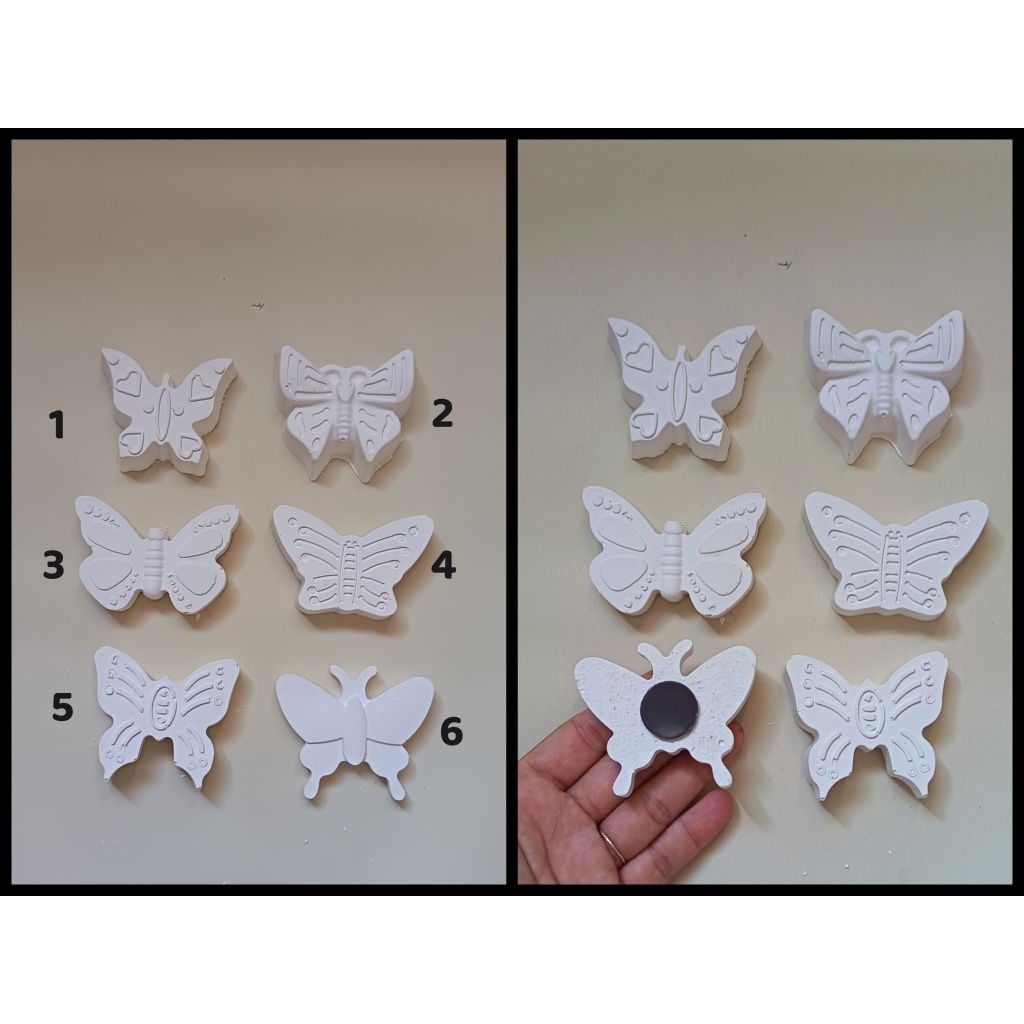 GYPSUM TEMPELAN KULKAS