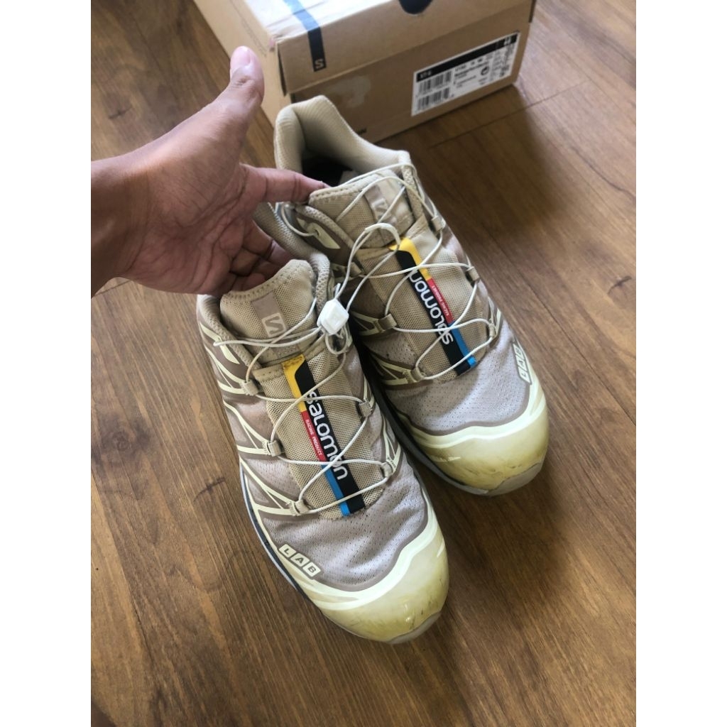 Salomon XT-6