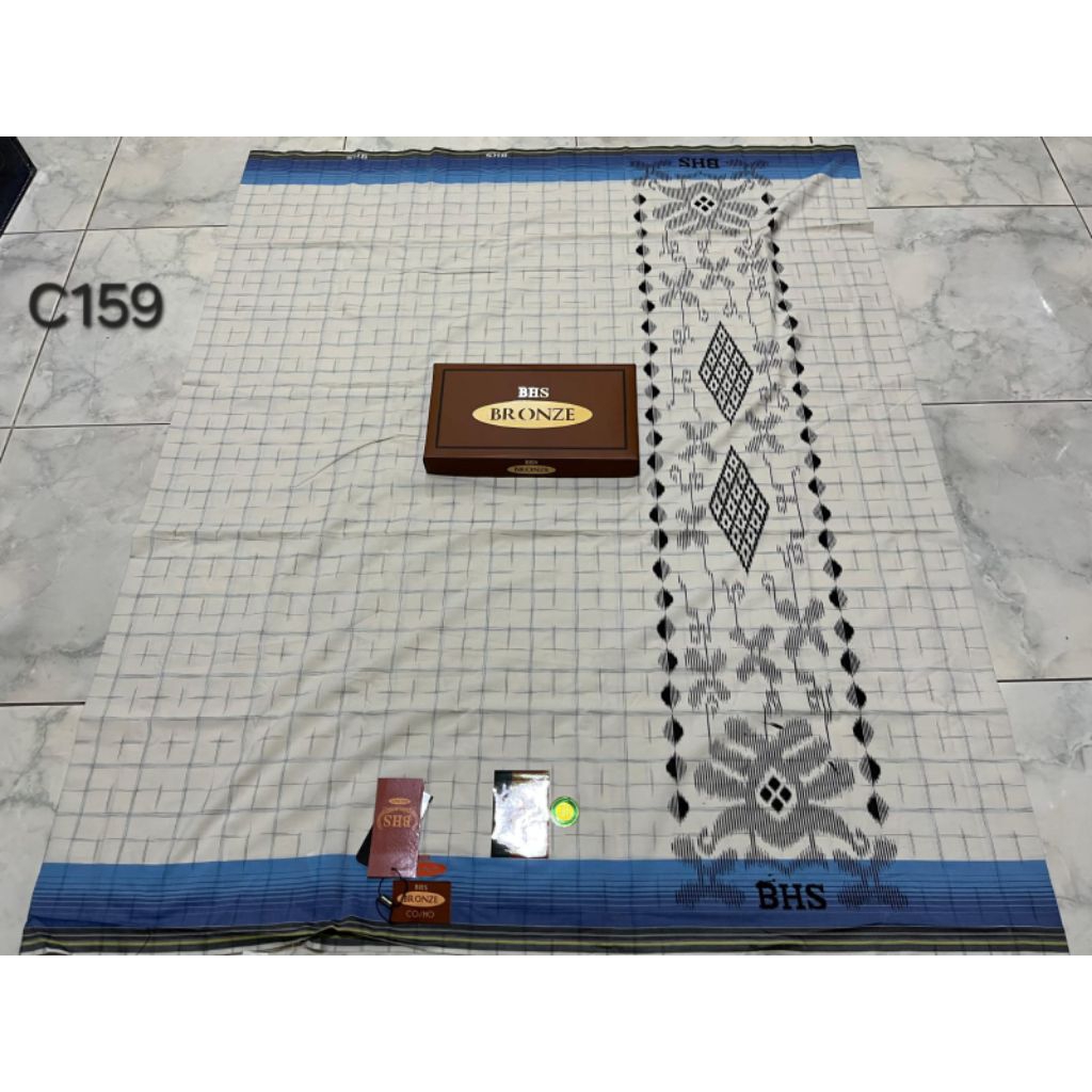 Sarung BHS Cosmo Bronze