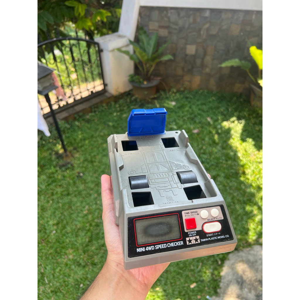 speed checker tamiya original 2nd