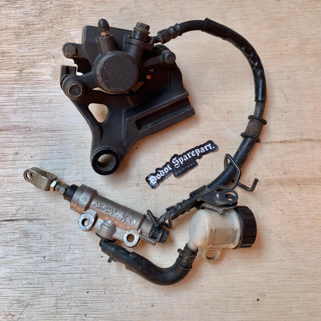 Master Rem Kaliper Belakang R25 MT25 Copotan Yamaha