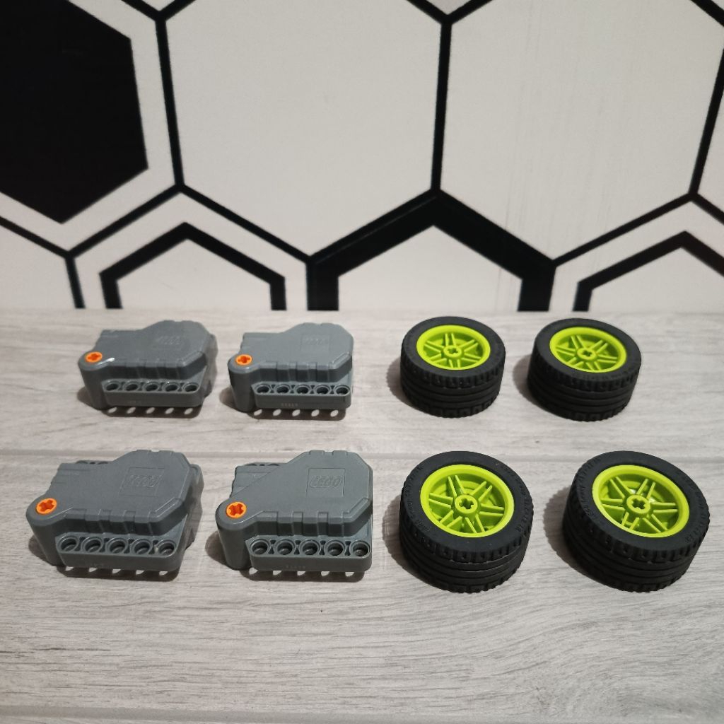 Part & Aksesoris Lego Technic original