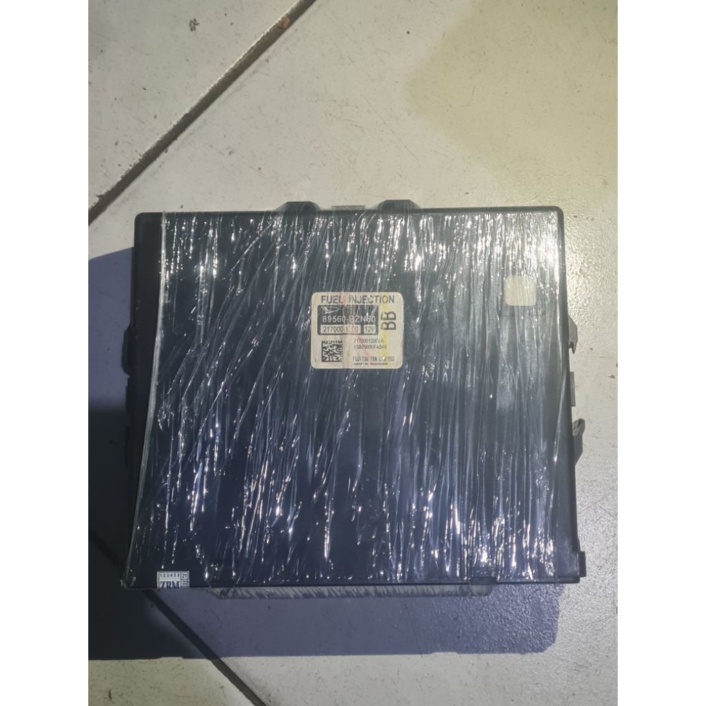 ecu grand max bzn60